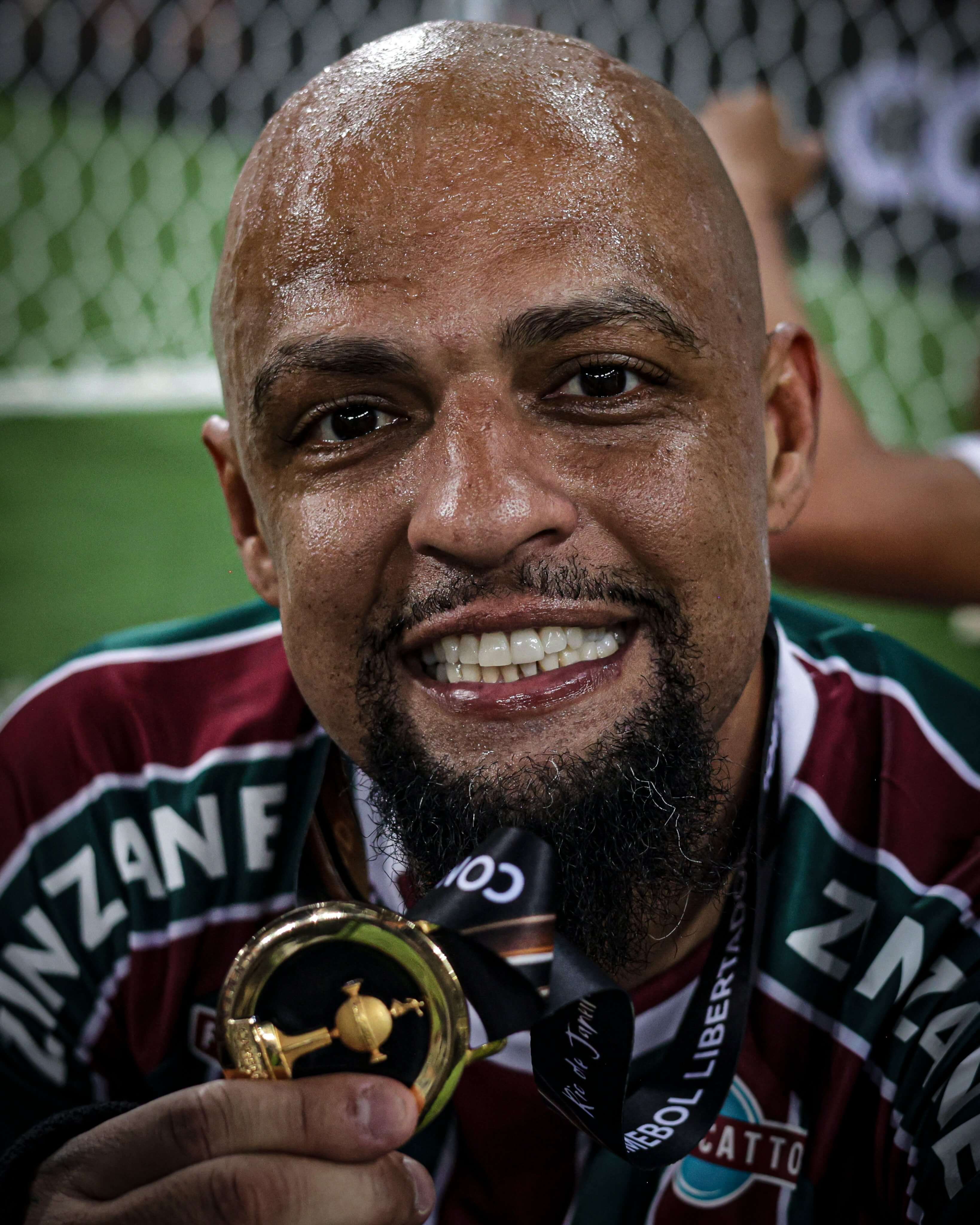 Fluminense campeão - Libertadores 2023