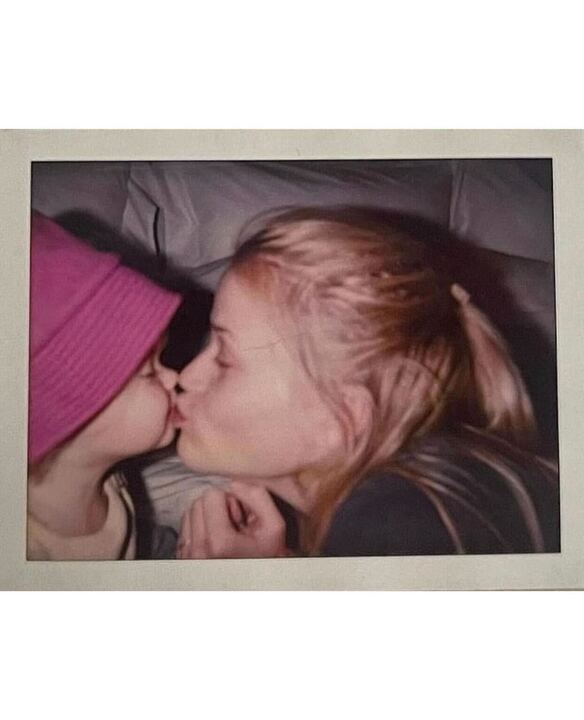 Reese Witherspoon e Ava Phillippe  Reprodução: Instagram