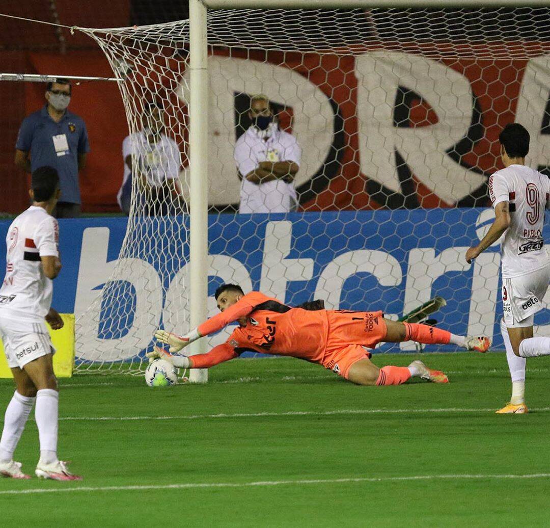 Foto: Rubens Chiri/São Paulo