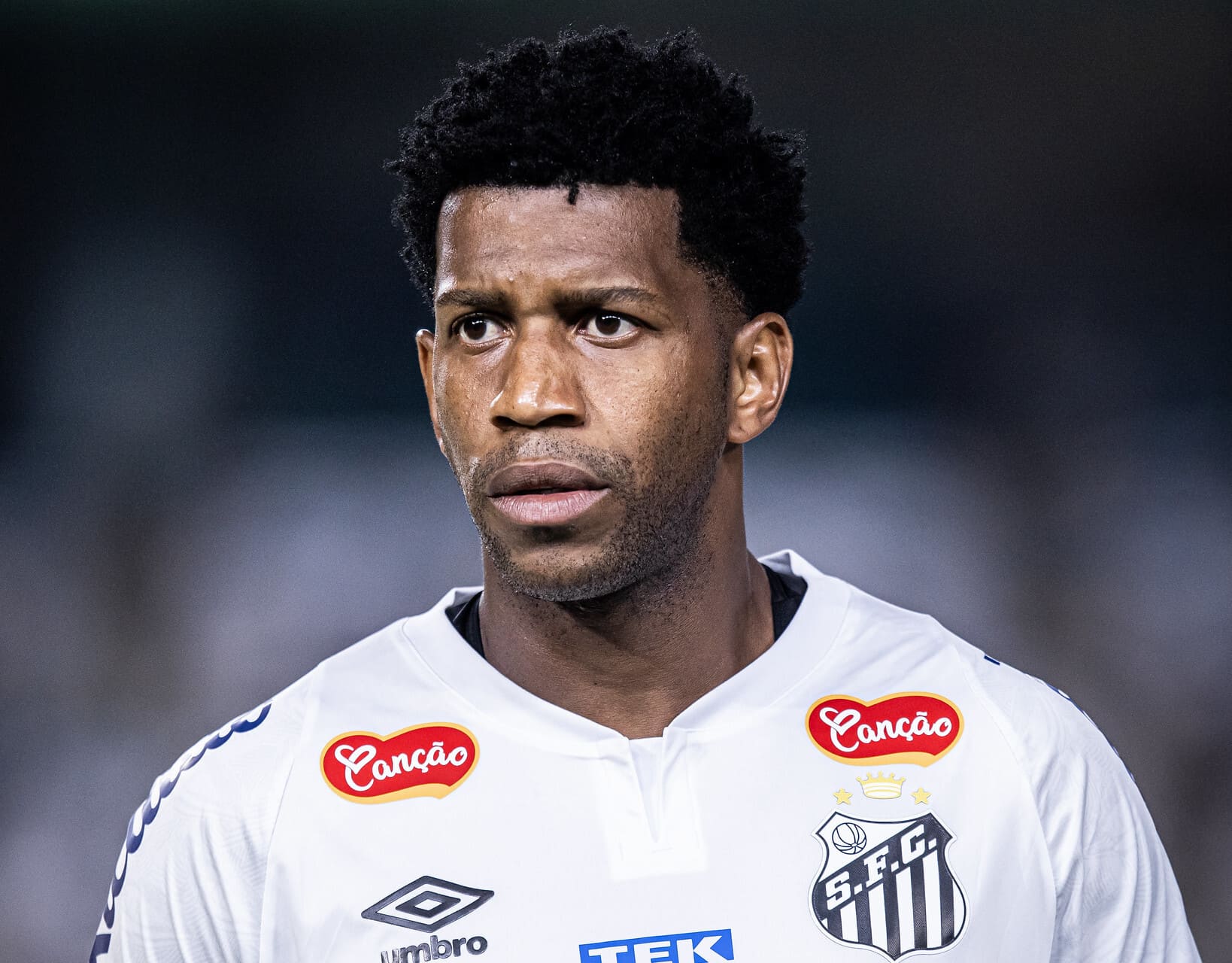 Gil. Foto: Raul Baretta/ Santos FC