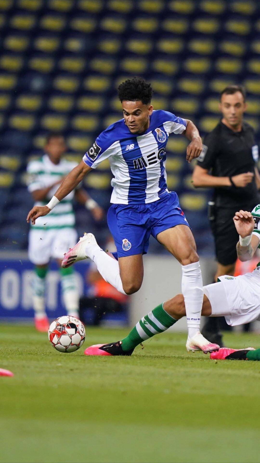 Porto campeão. Foto: Instagram