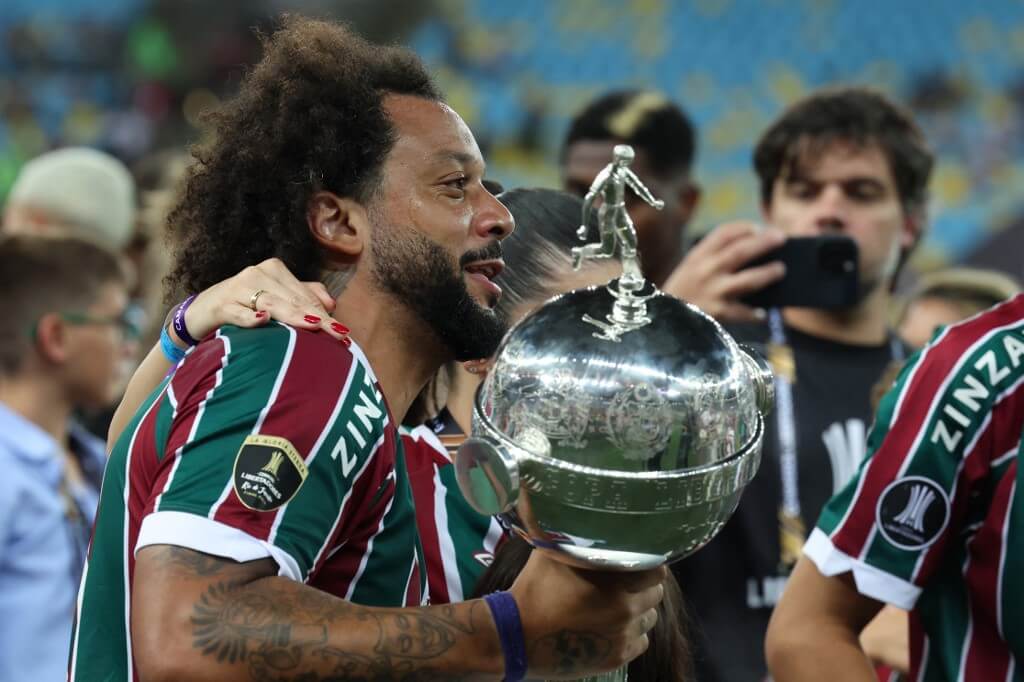 Fluminense campeão - Libertadores 2023