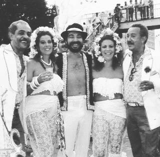 A vida e carreira de Beth Carvalho em imagens. Foto: Reprodução / Instagram