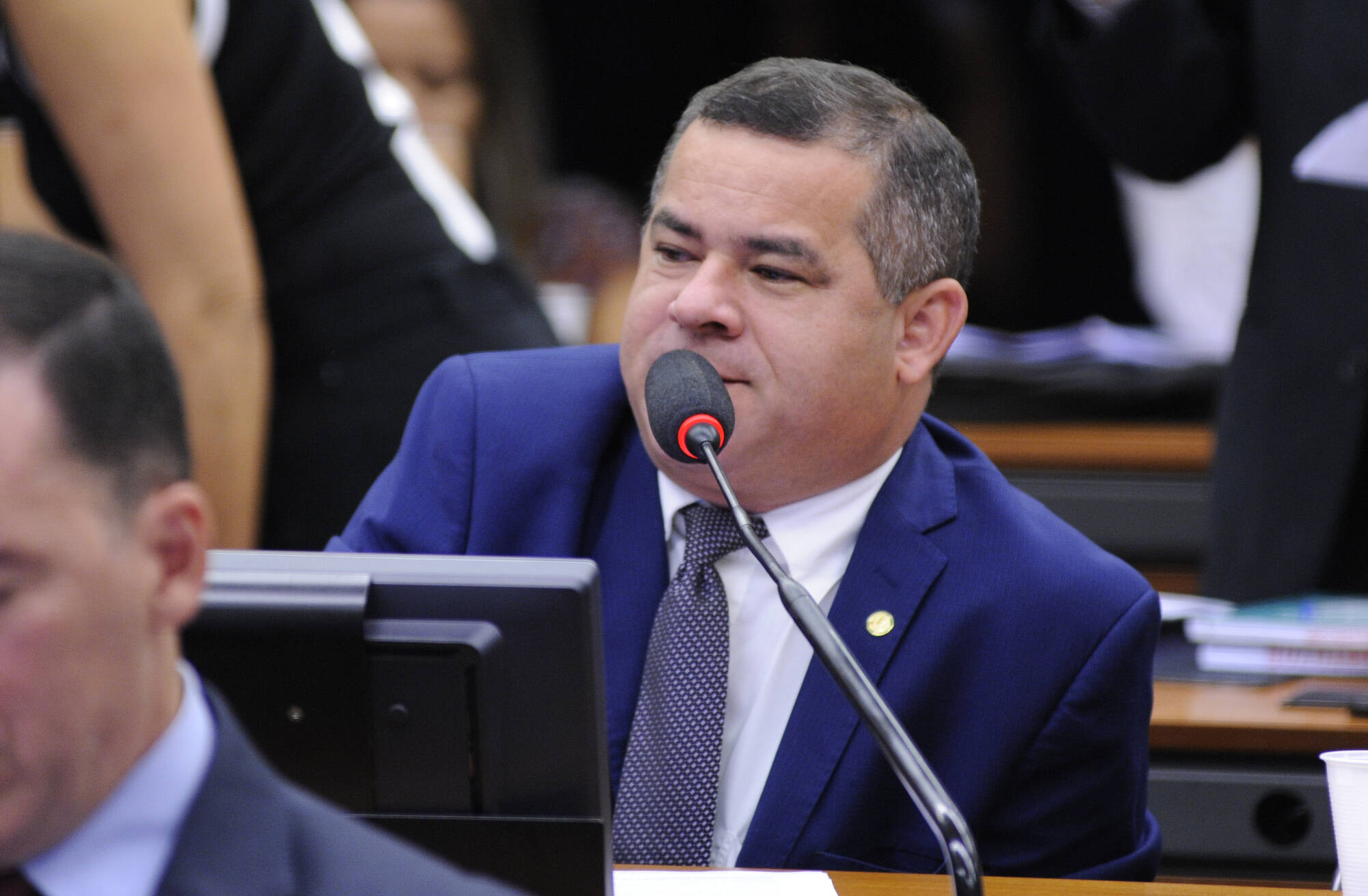 Vaidon Oliveira (PROS-CE). Foto: Lúcio Bernardo Jr/Câmara dos Deputados