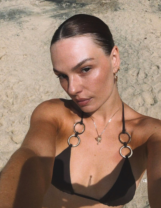Isis Valverde. Foto: Reprodução: Instagram/@isisvalverde