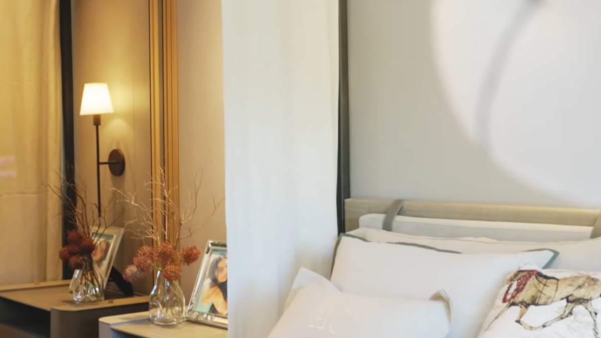 Mansão de Ana Castela. Foto: Reprodução/YouTube/Juliana Meda 