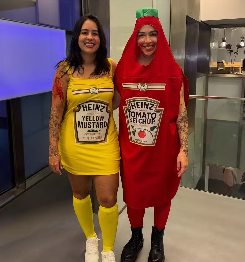 Tudo o que sabemos sobre a festa à fantasia de Virginia Fonseca e Vini Jr. em Madri. Foto: Instagram