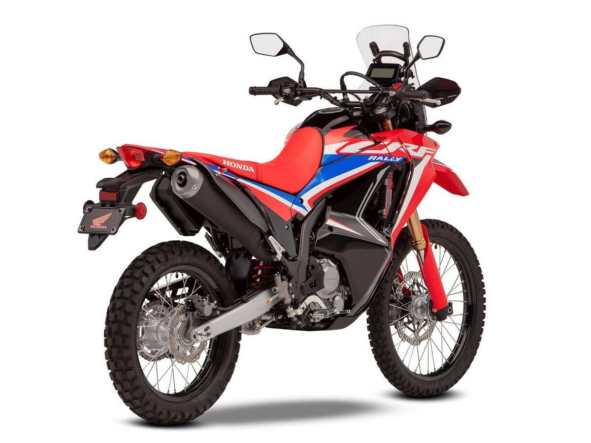 Honda lança novas CRF 250 e *** **** no Brasil