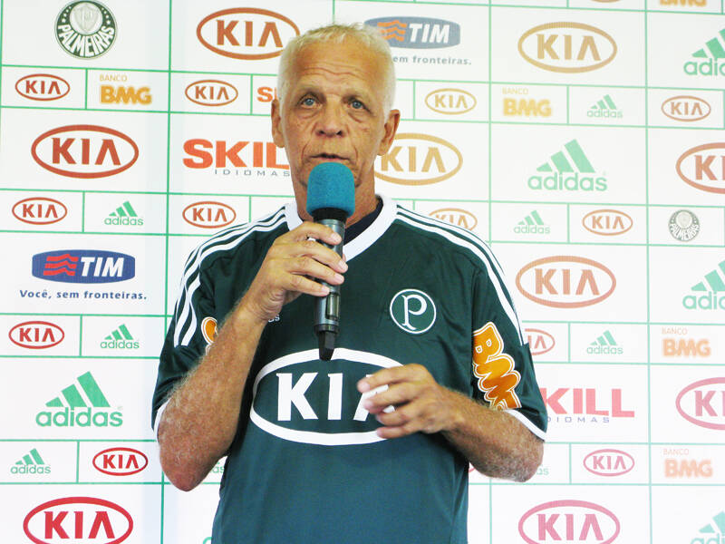 Ademir da Guia (futebol) - PHS, São Paulo-SP. Foto: Francisco De Laurentiis