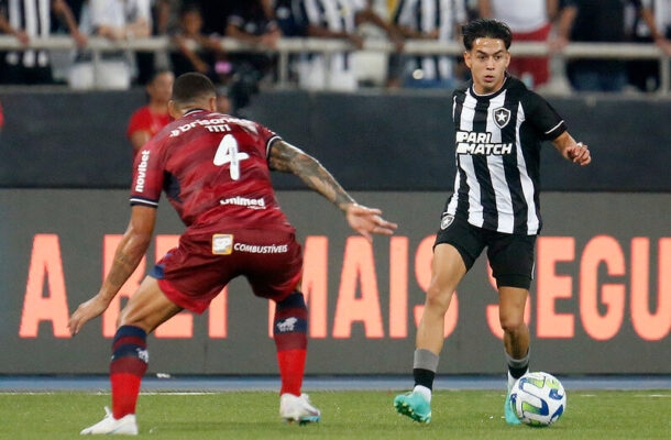 ACESSO TOTAL BOTAFOGO - ESTREIA DIA 23 DE NOVEMBRO