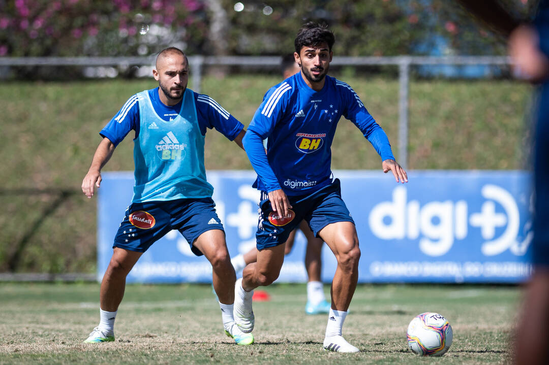 Cruzeiro . Foto: Instagram