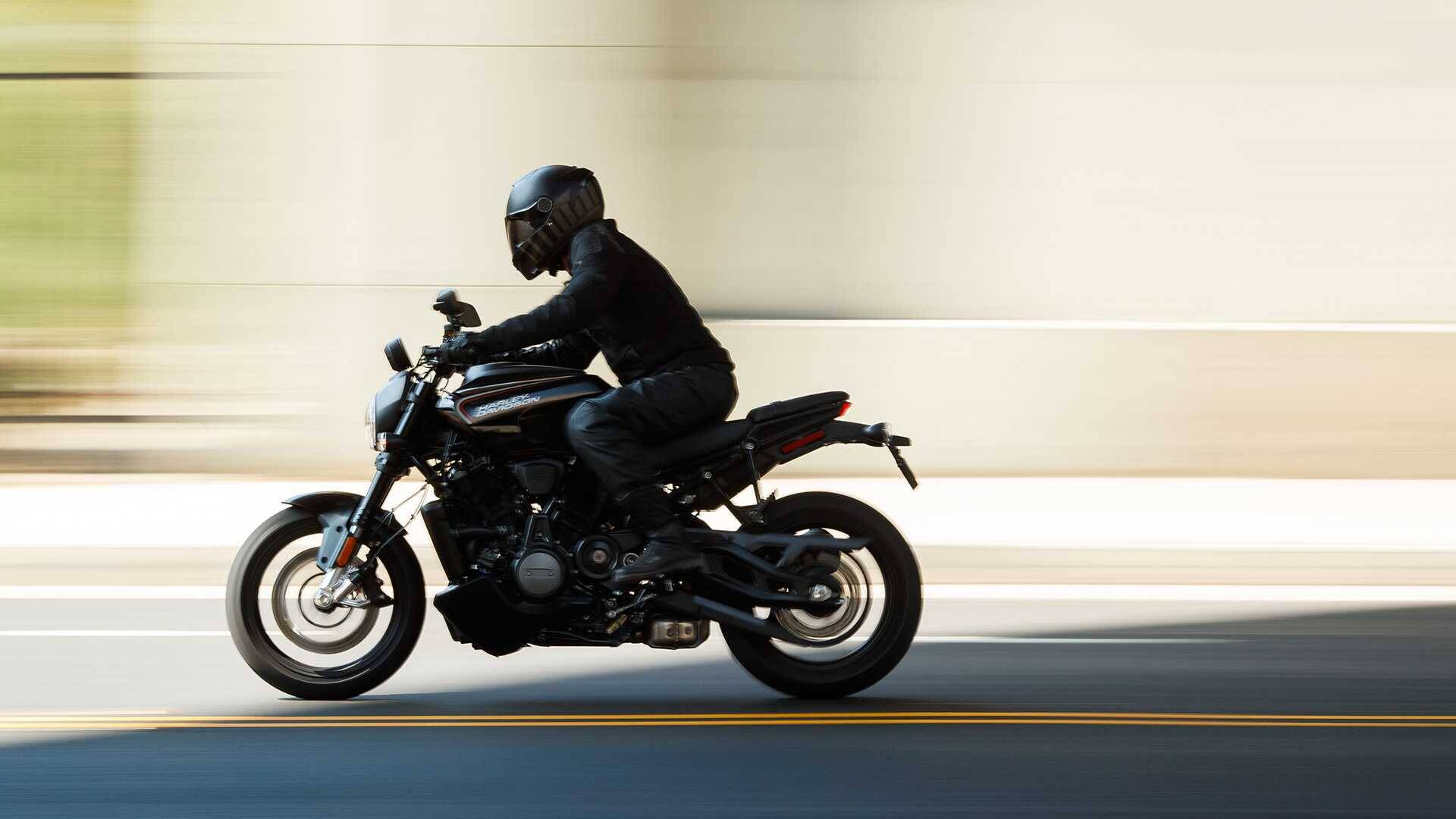 Harley-Davidson revela scooter e bicicleta elétricos como 