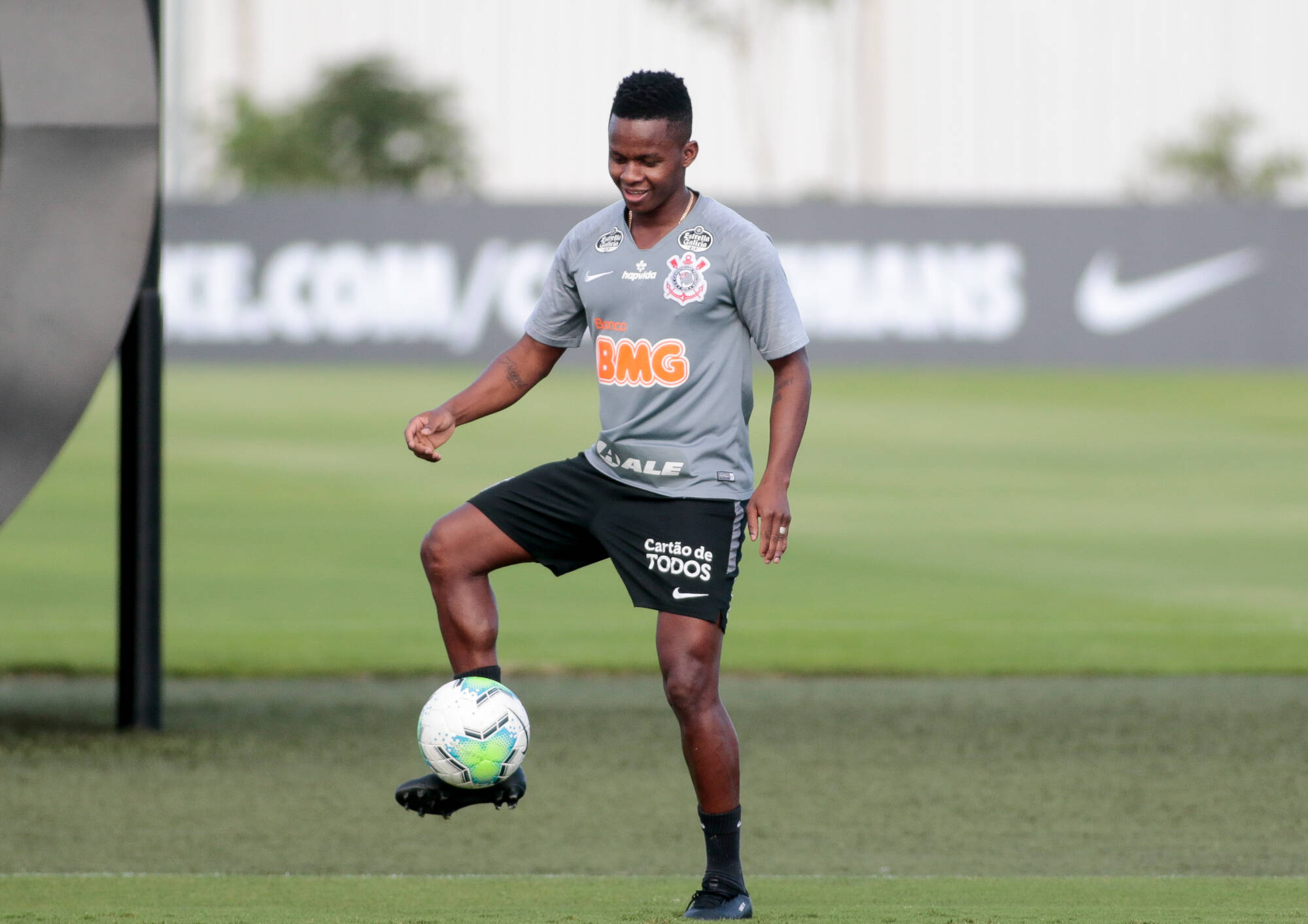 Foto: Rodrigo Coca/Agência Corinthians