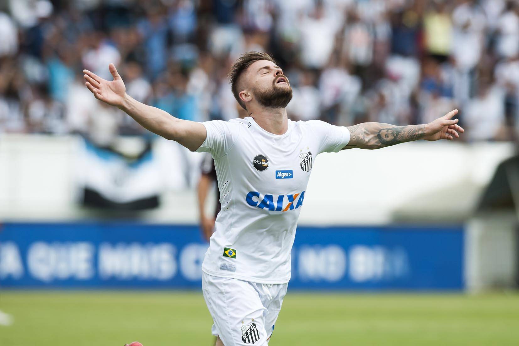 Foto: Ivan Storti/Santos FC