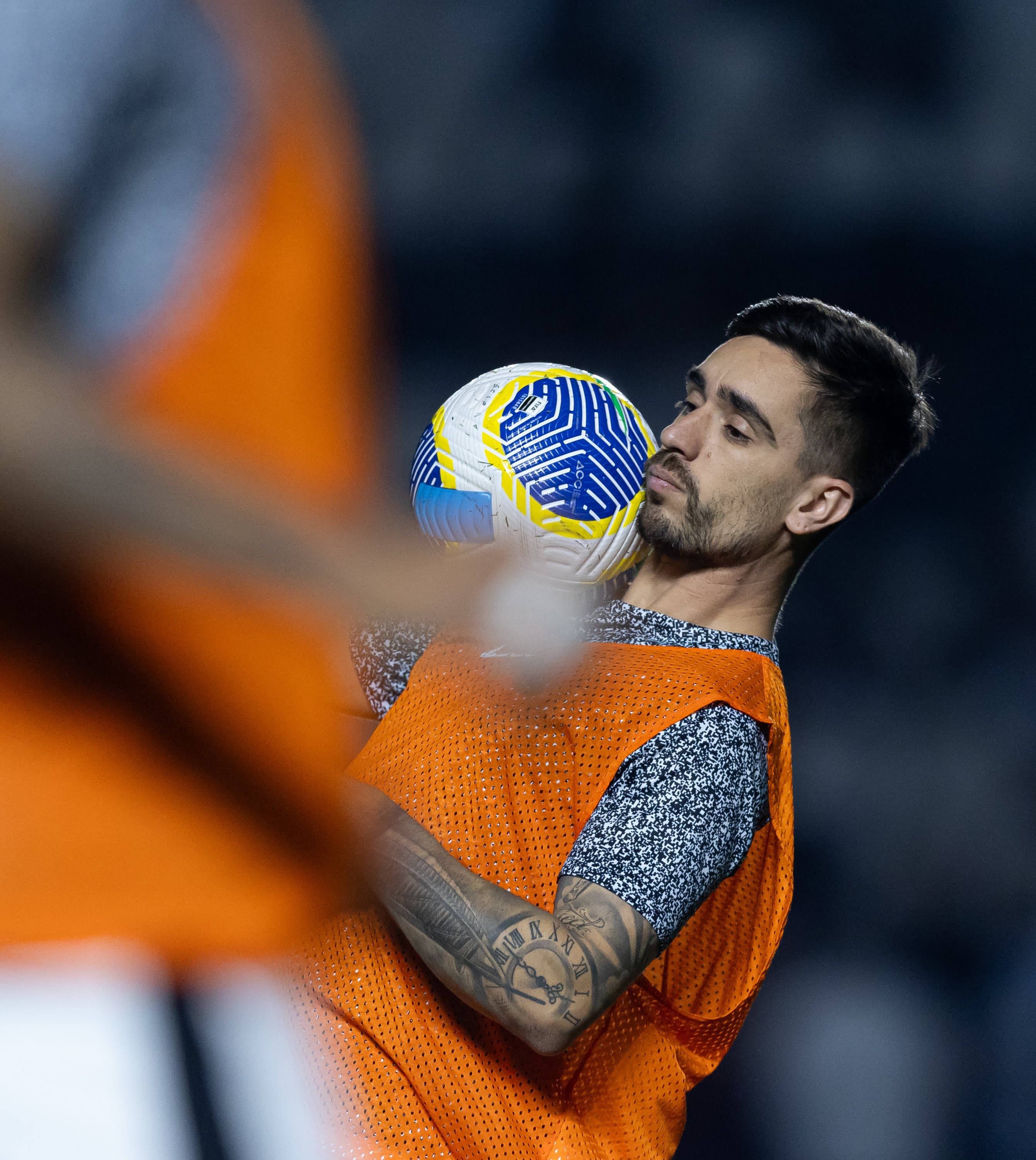 Reprodução/Instagram Vasco x Corinthians Reprodução/Instagram