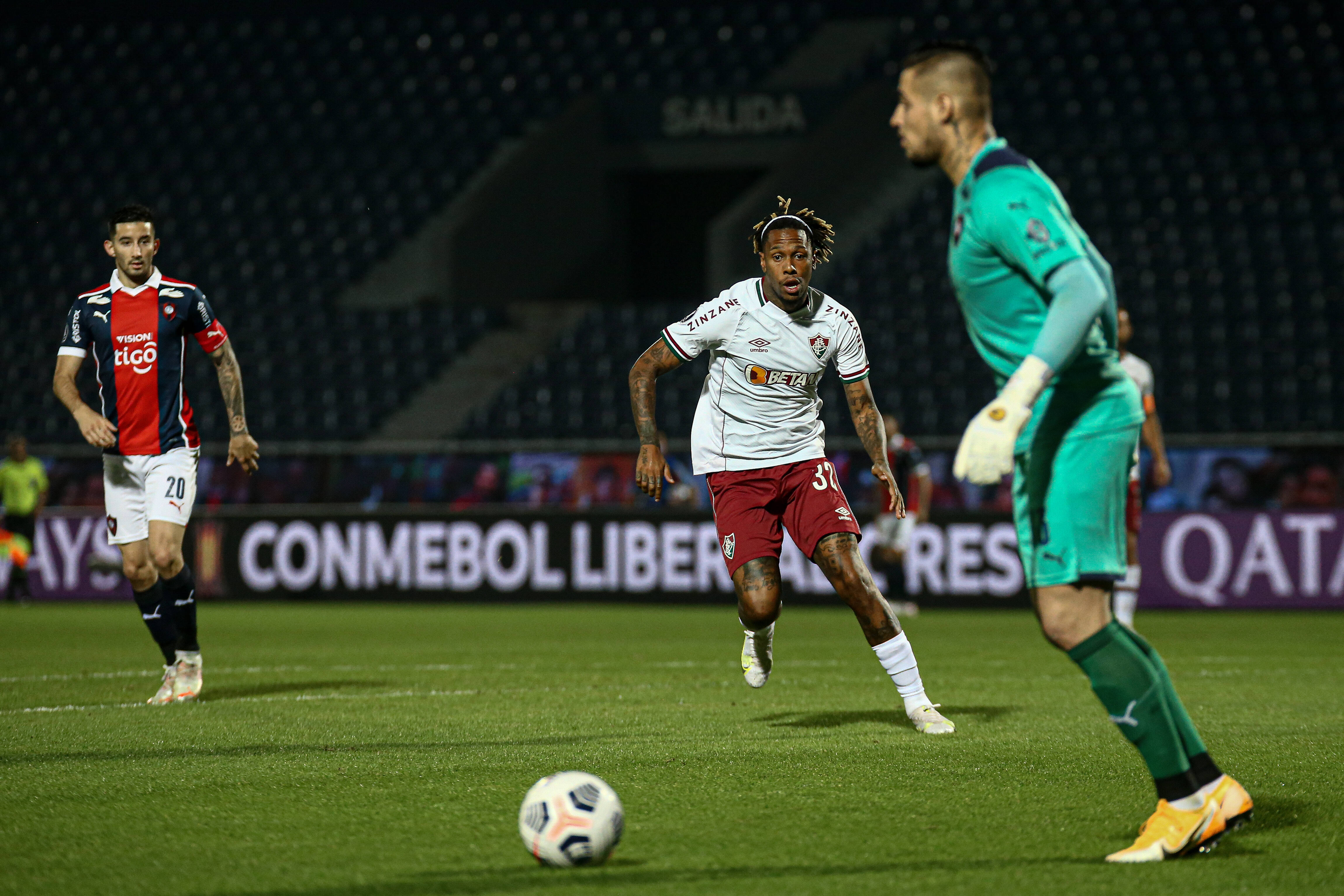 Fluminense. Foto: Divulgação