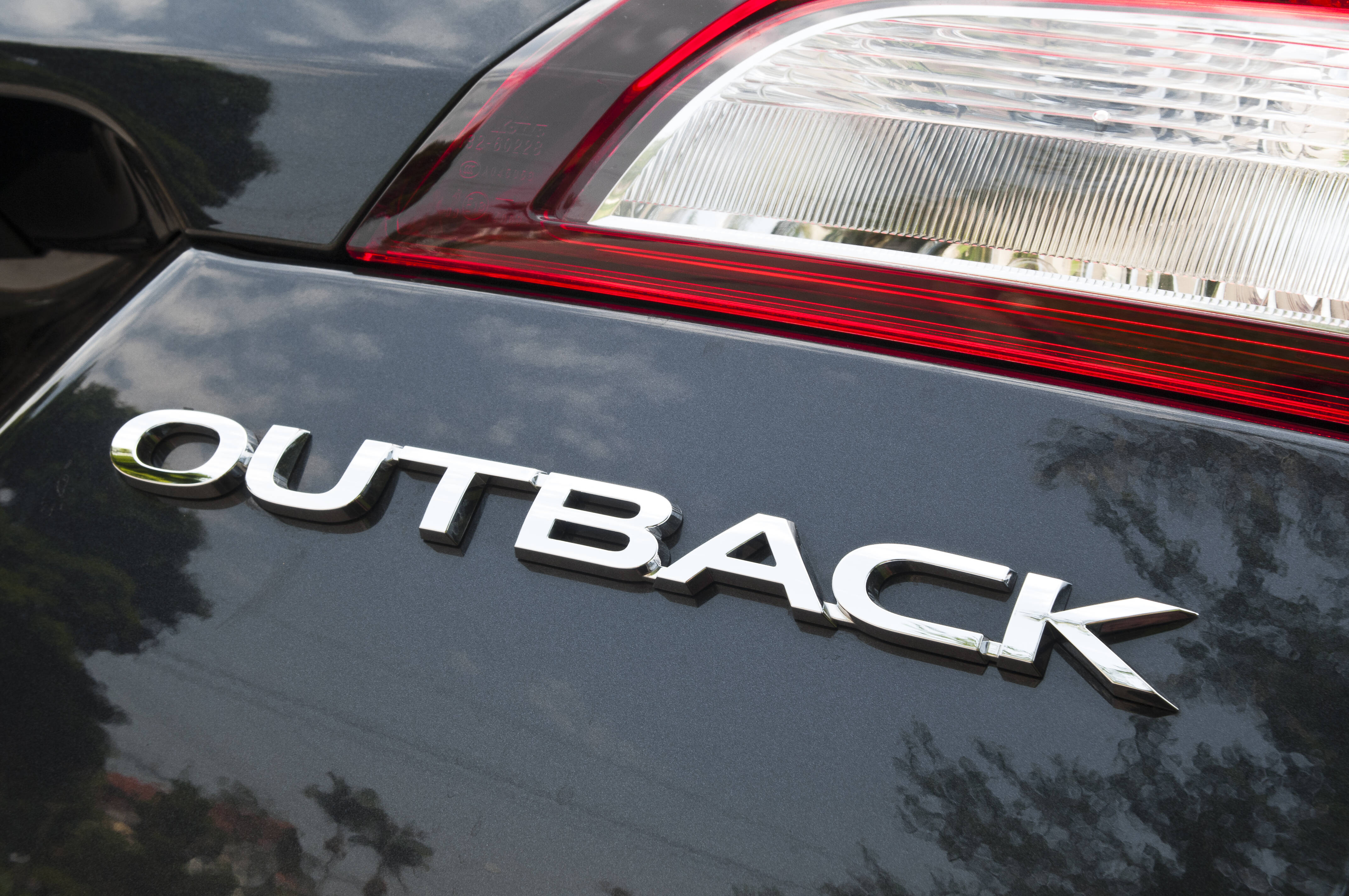 Subaru Outback. Foto: Divulgação