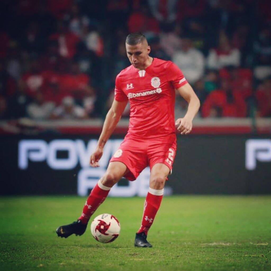 Ex-jogador do Palmeiras. Foto: Instagram