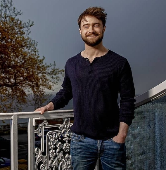 Daniel Radcliffe - Nascido em 23/7/1989 em Londres, o ator britânico mede 1,65 metro. 