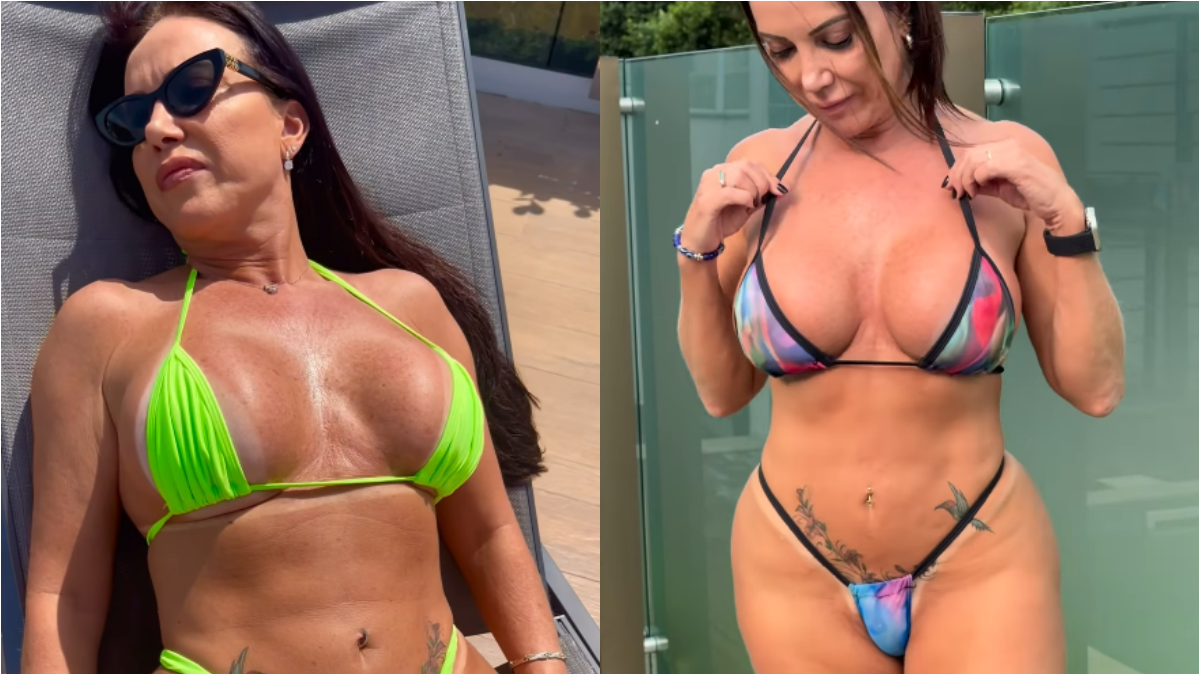 Ivy Mena influenciadora. Foto: Reprodução/Instagram/@ivy_mena1