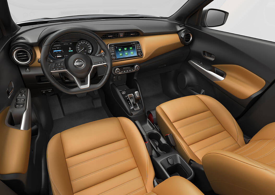 Nissan Kicks. Foto: Divulgação/Nissan