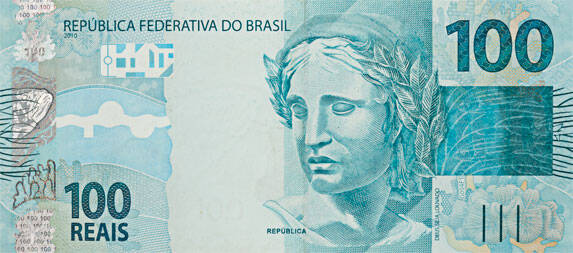 Do cruzeiro ao real: todas as cédulas que já circularam no Brasil desde 1942. Foto: Divulgação/Banco Central do Brasil