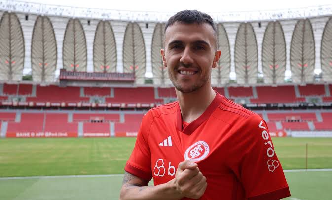 Gustavo Campanharo Divulgação / Internacional