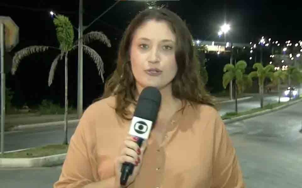 Uma cena constrangedora aconteceu com a repórter Paula Alves no MG2, noticiário da Globo em Minas Gerais, em maio de 2023. E entrou para a lista dos micos ao vivo em transmissões. 