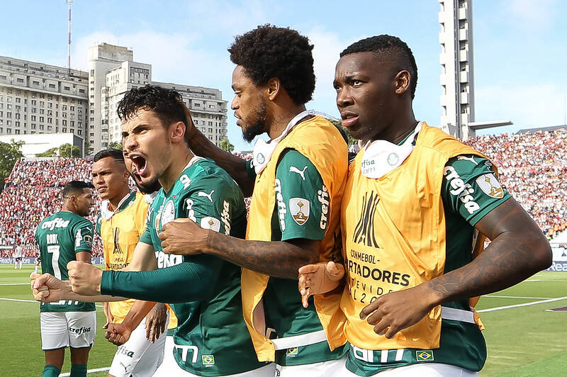 Foto: Divulgação/Palmeiras