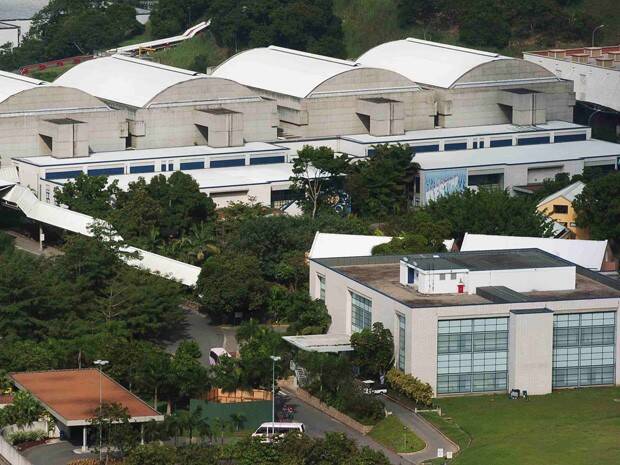 Sede da Globo no Rio e em São Paulo. Foto: Divulgação