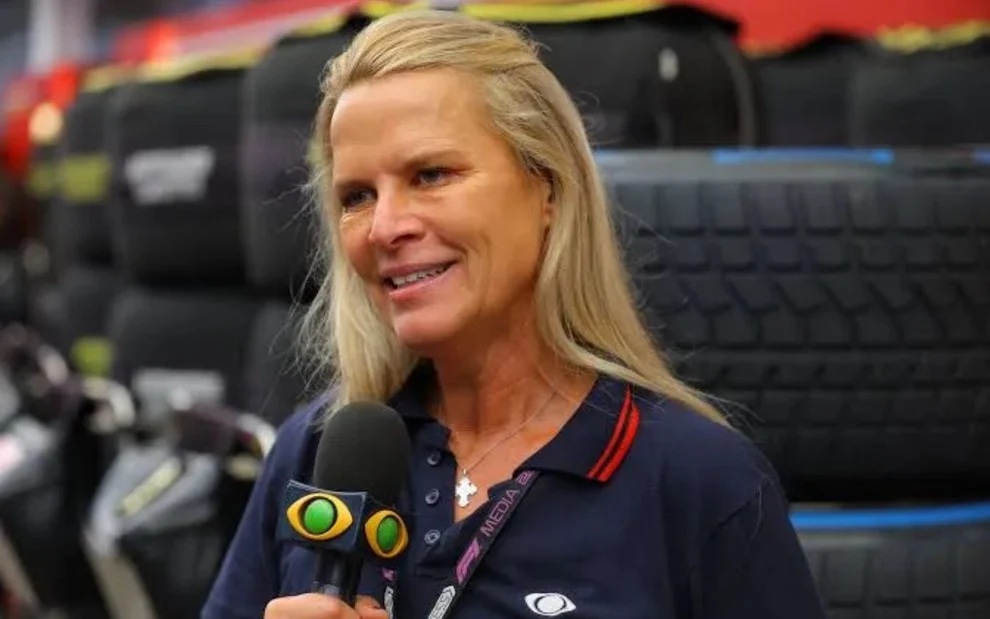 Mariana Becker. Foto: Reprodução/Internet