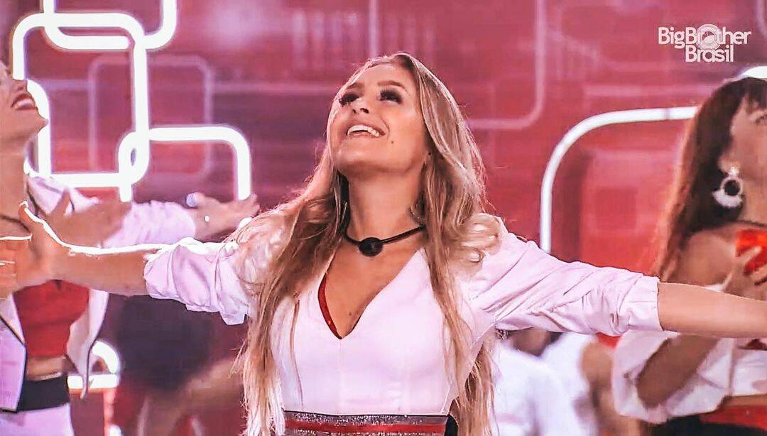 Carla Diaz no BBB 21 Reprodução Instagram