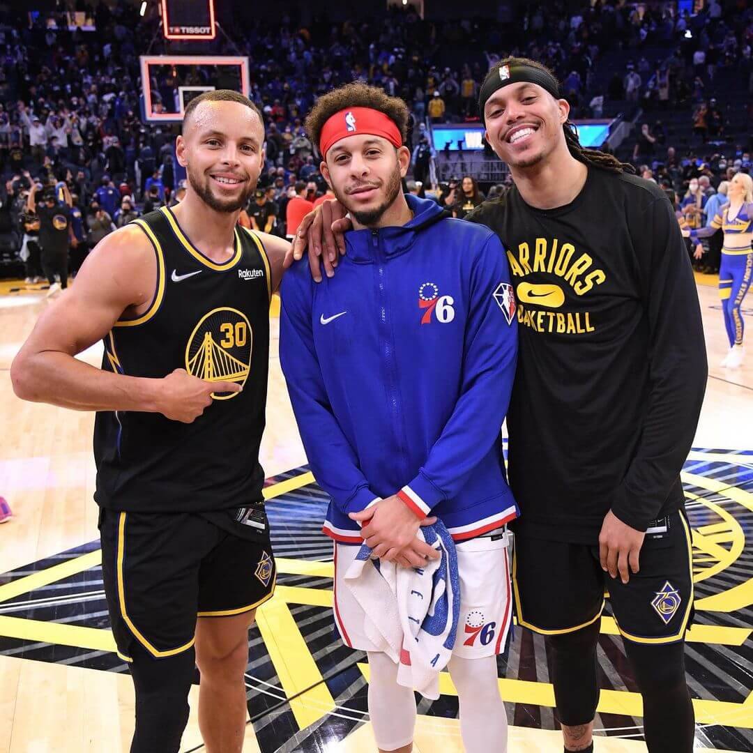 Estrela da NBA, Stephen Curry elogia jogada de Neymar