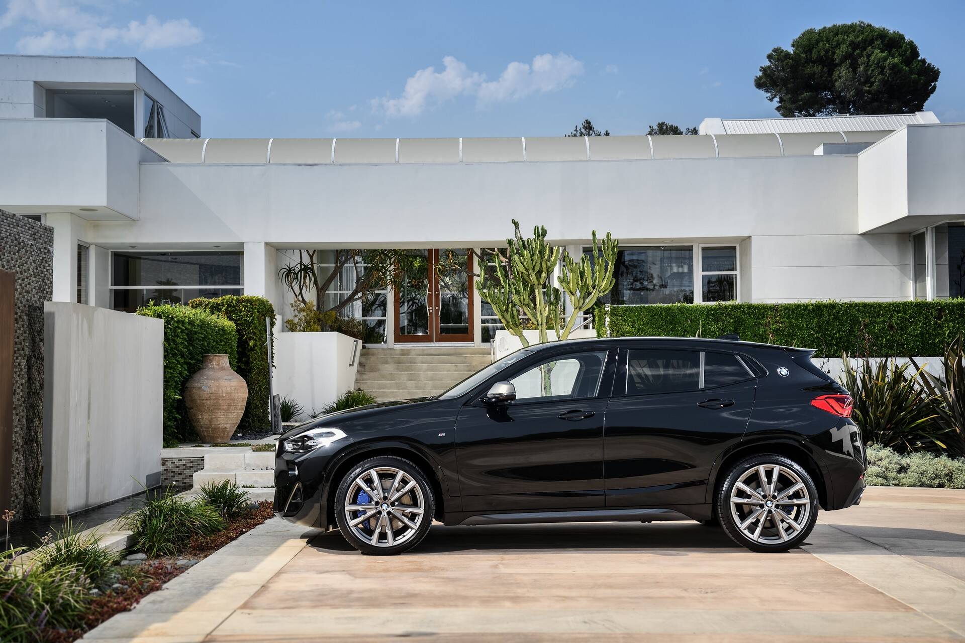 BMW X2 M35i. Foto: Divulgação