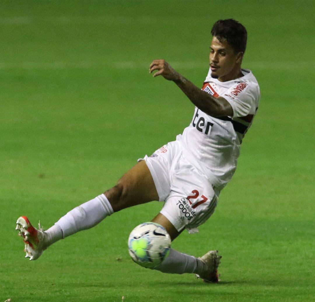 Foto: Rubens Chiri/São Paulo