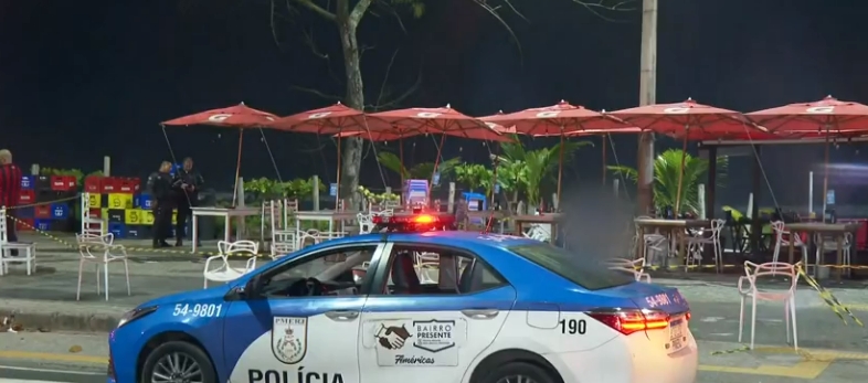 O Instituto Médico Legal (IML) finalizou nesta sexta-feira a perícia nos corpos dos três médicos que foram assassinados na madrugada de quinta-feira, na Barra da Tijuca, na Zona Oeste do Rio de Janeiro.