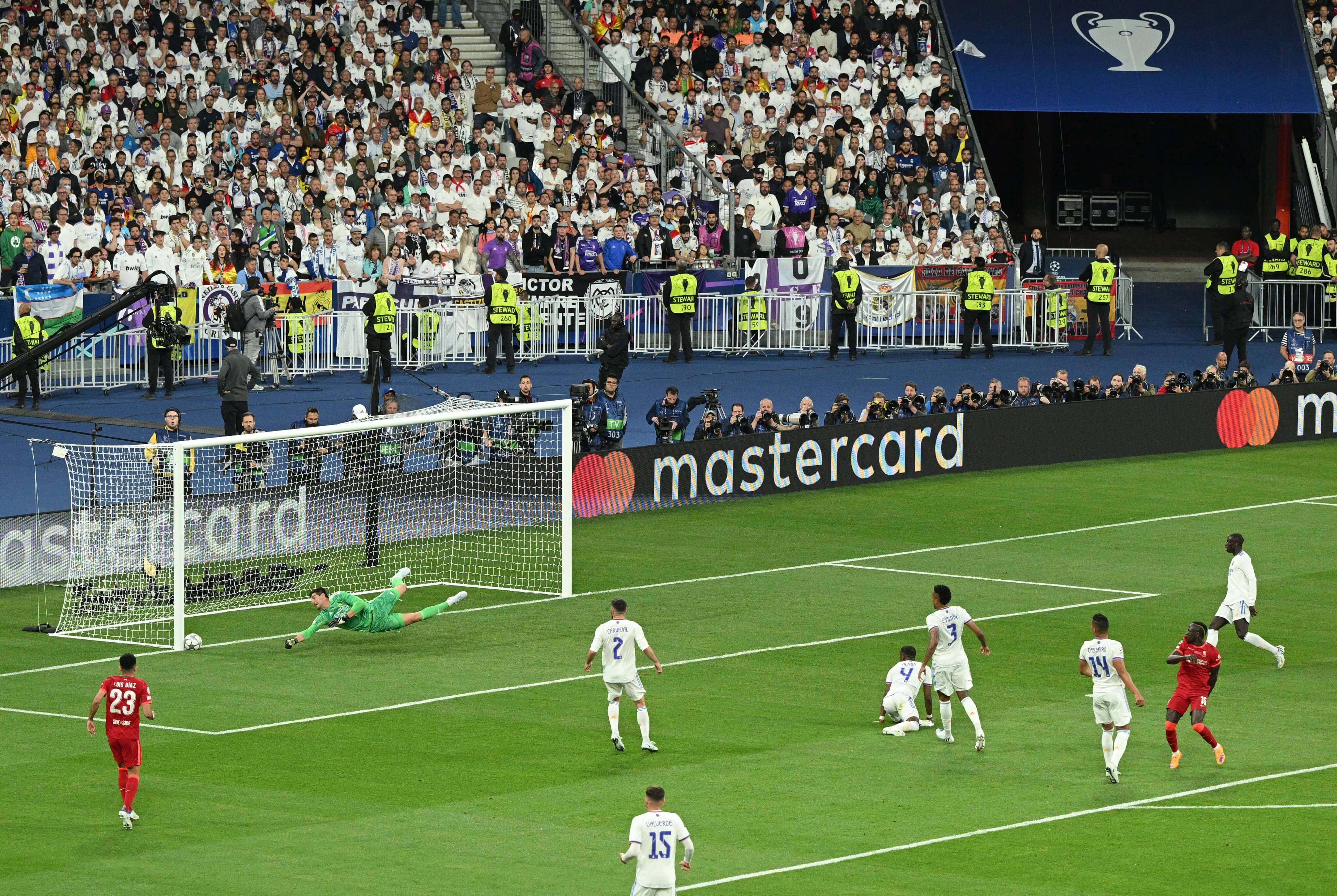 Real Madrid domina premiação de melhores da Champions