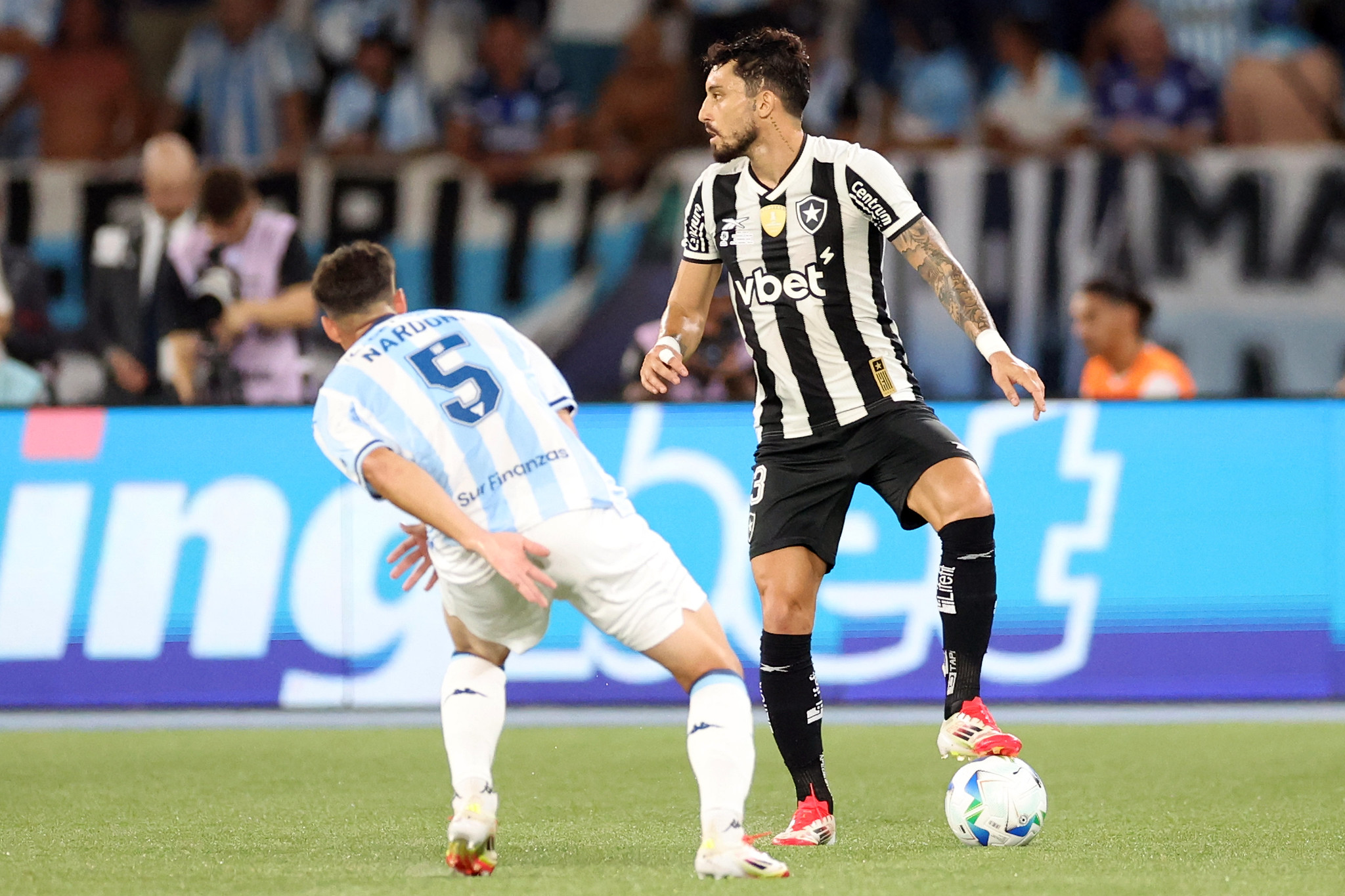 Foto: Vítor Silva / Botafogo