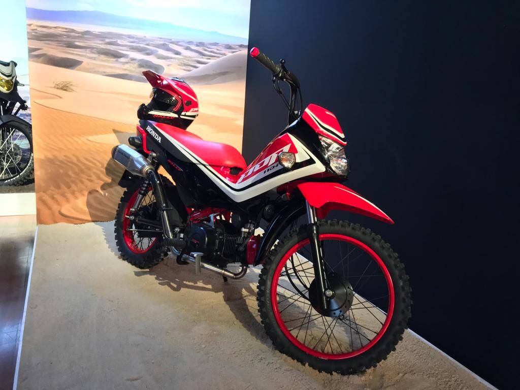 x moto 160