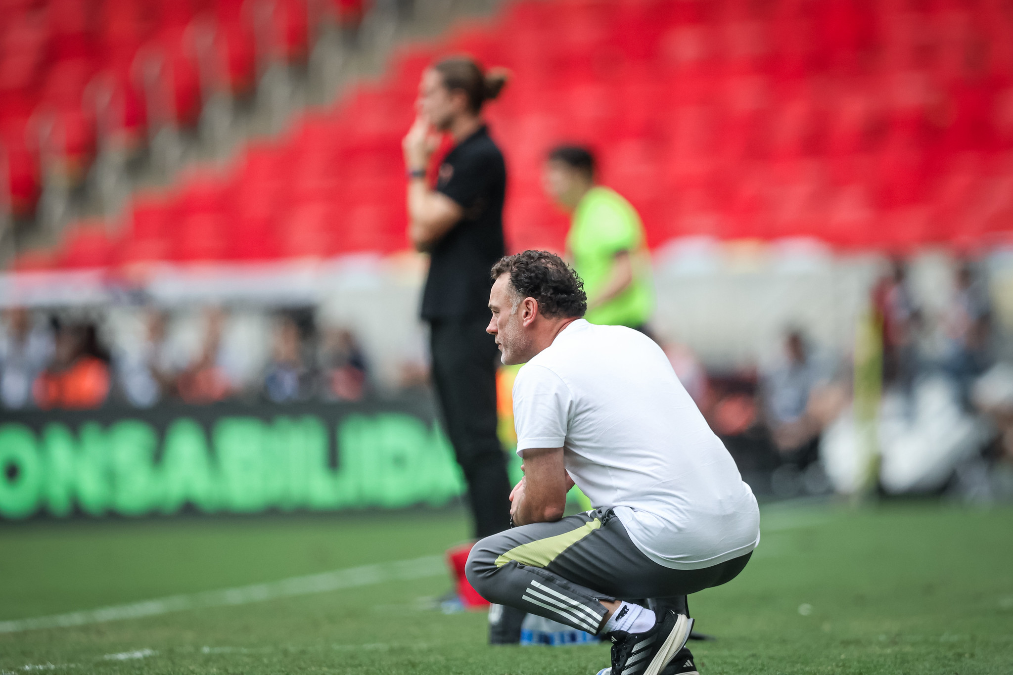 Flamengo x Atlético-MG - Final da Copa do Brasil de 2024 Flickr / Atlético-MG