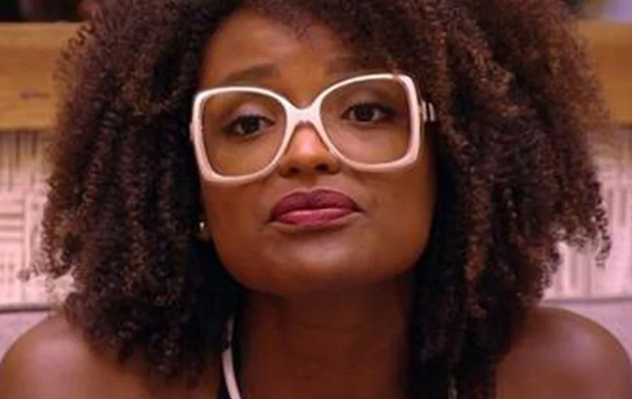 7° lugar: Nayara - BBB 18 -  92,69% de rejeição - Ela foi para paredão triplo contra Mahmoud e Gleici Reprodução: Flipar