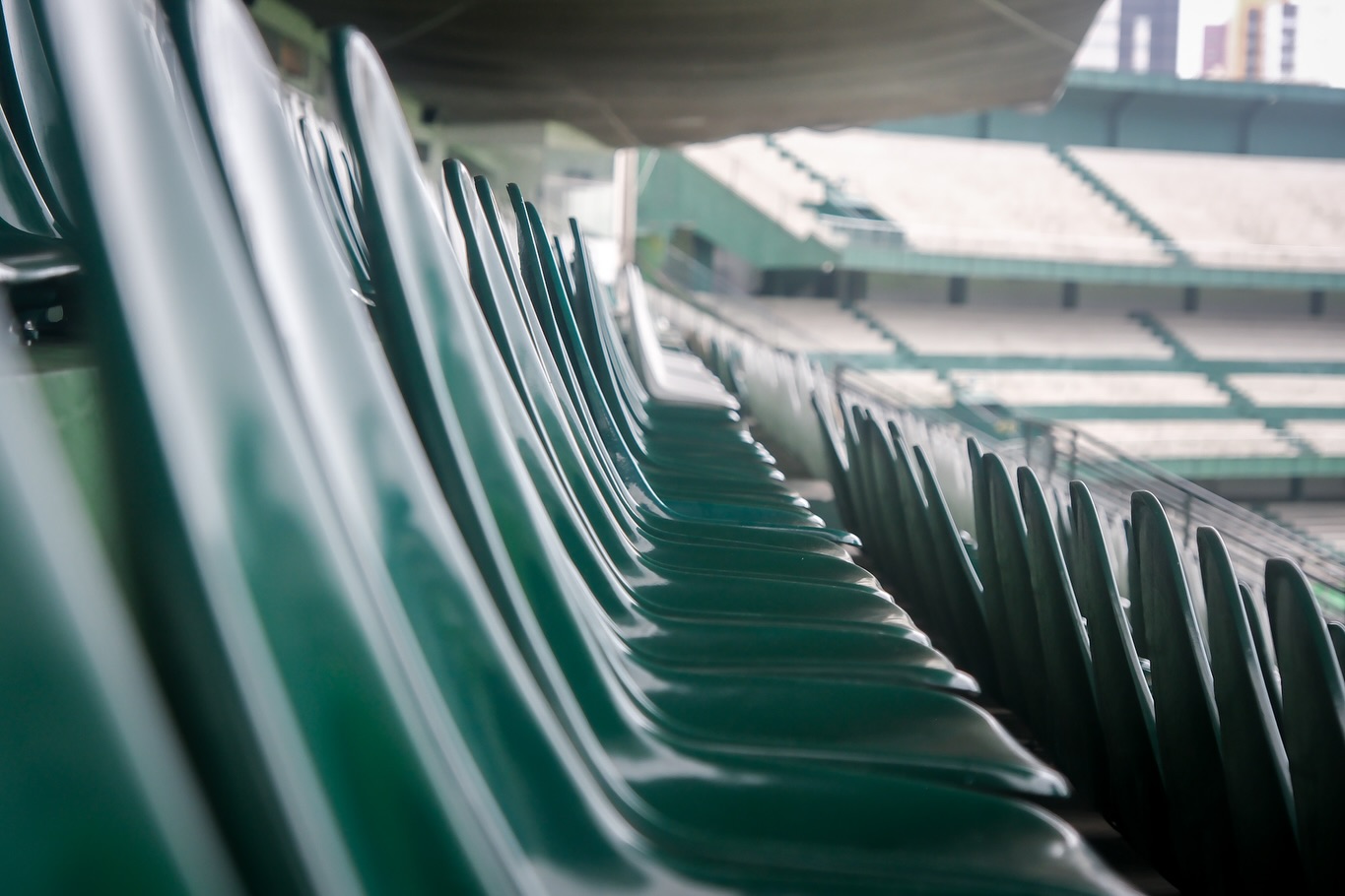 Estádio Couto Pereira Foto: Divulgação/Coritiba