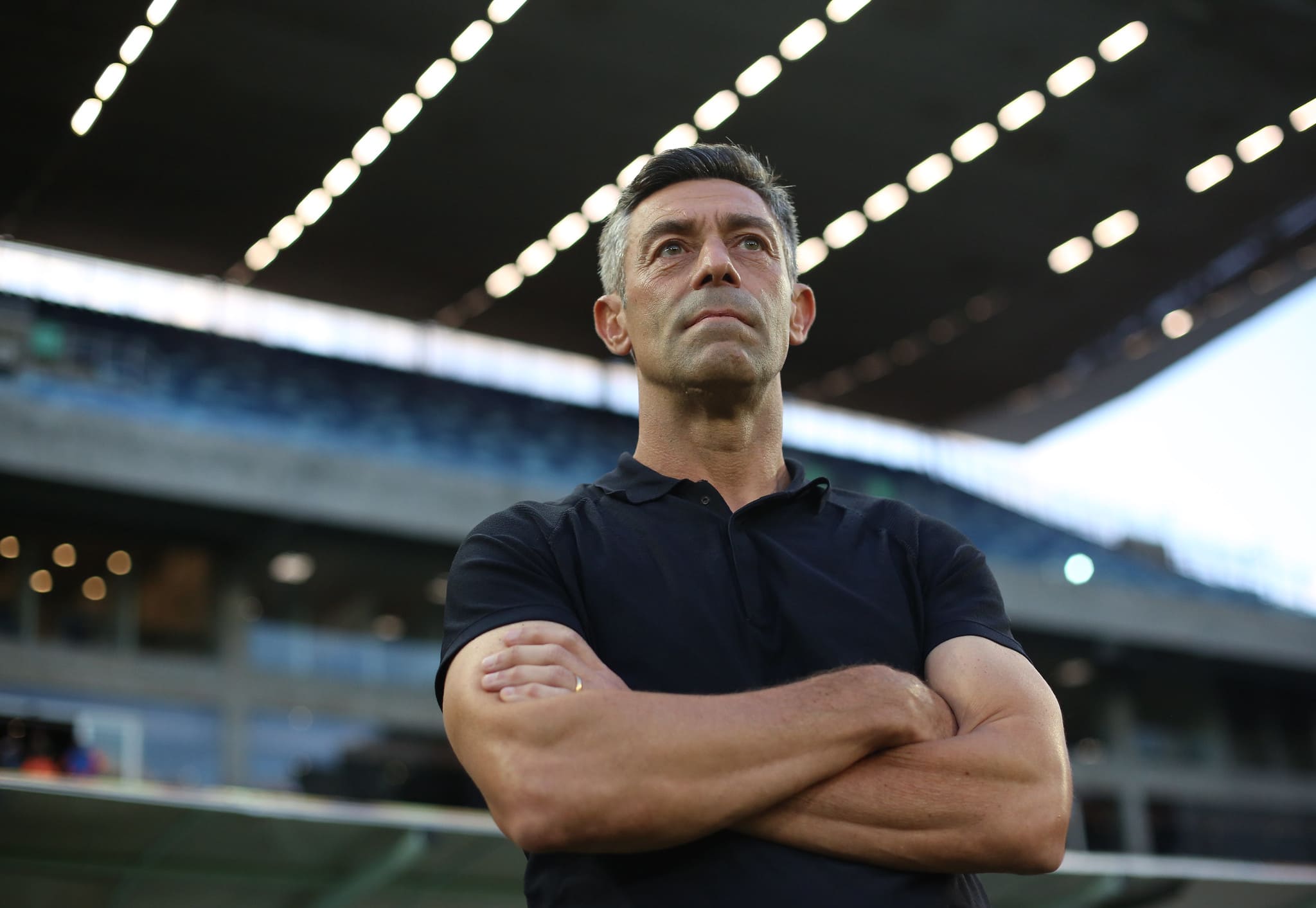 Pedro Caixinha (Foto: Ari Ferreira/ Red Bull Bragantino)