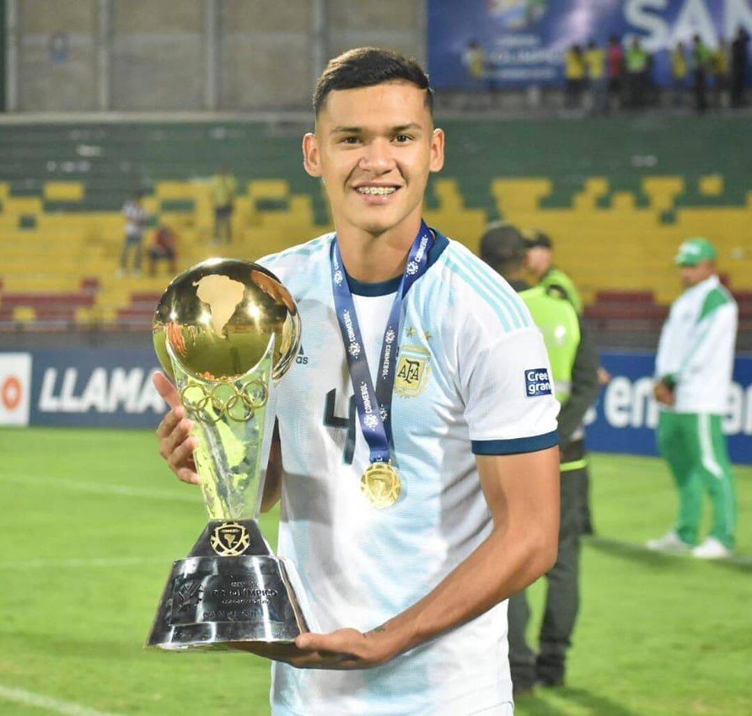 Herrera interessa o Palmeiras. Foto: Instagram