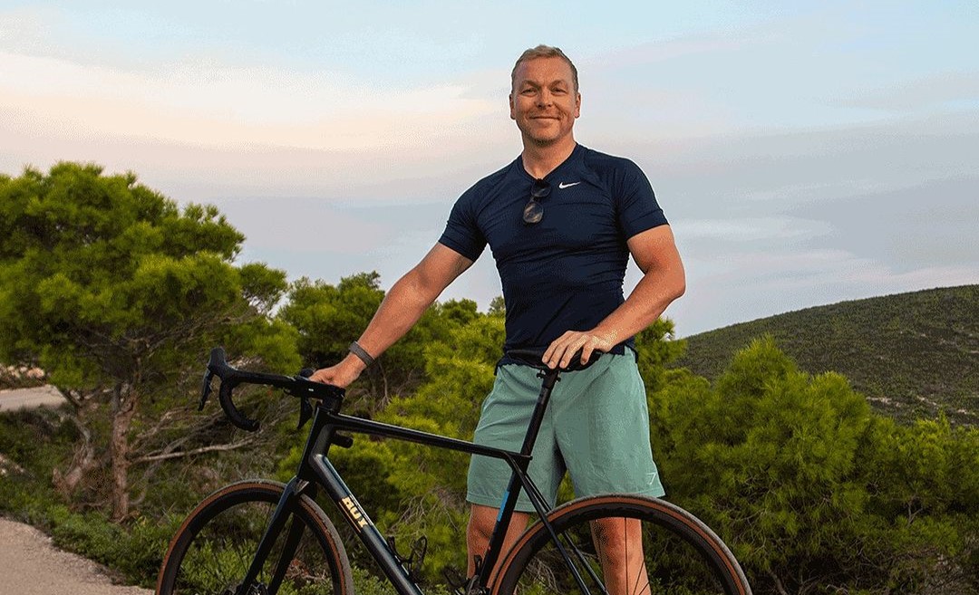 Chris Hoy Reprodução/Instagram