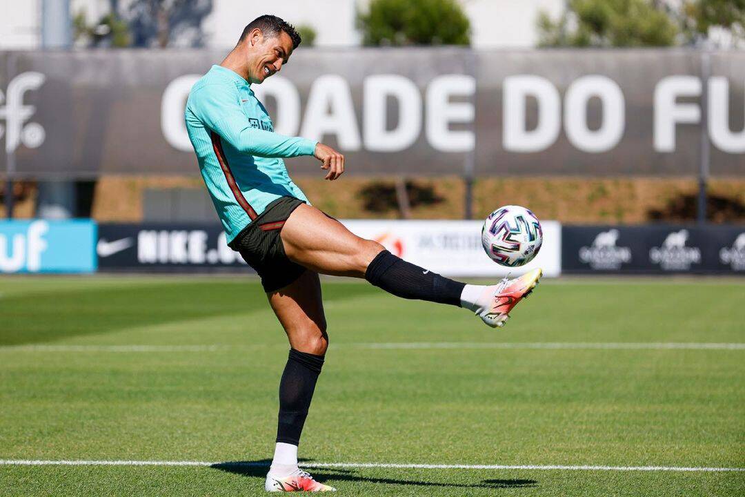 Cristiano Ronaldo. Foto: Reprodução / Instagram