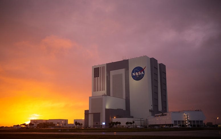 Depois do Hubble, a NASA cumpriu a programação soltando o Observatório de Raios Gama Compton (1991-2000) Reprodução: Flipar