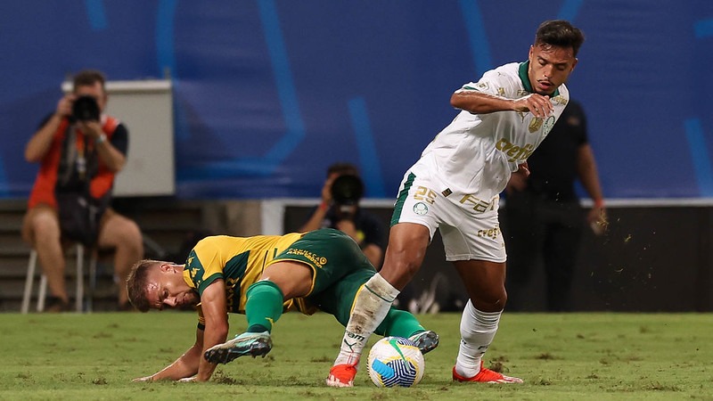 Cuiabá x Palmeiras - Brasileirão Cesar Greco/Palmeiras