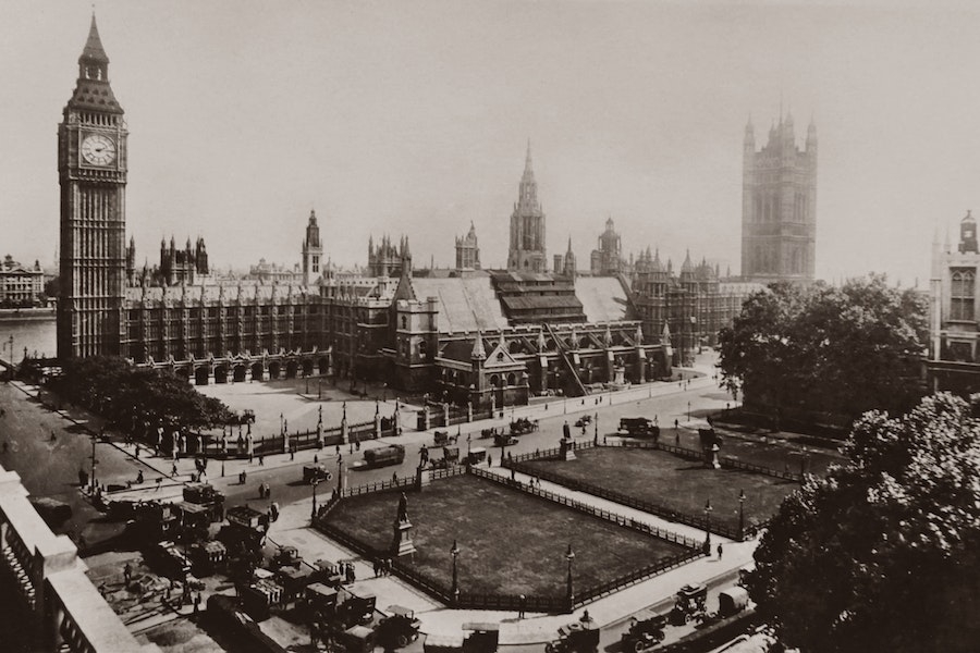 #3- O monumento foi inaugurado no dia 31 de maio de 1859 e fica localizado no coração de Londres, capital da Inglaterra. Reprodução: Flipar