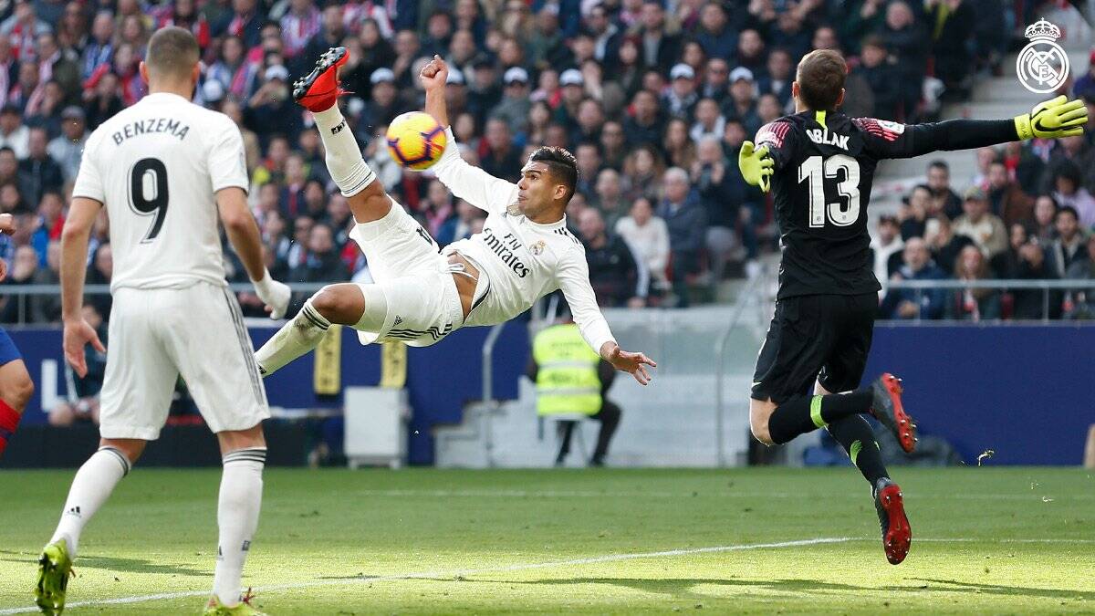 Foto: Real Madrid/Divulgação